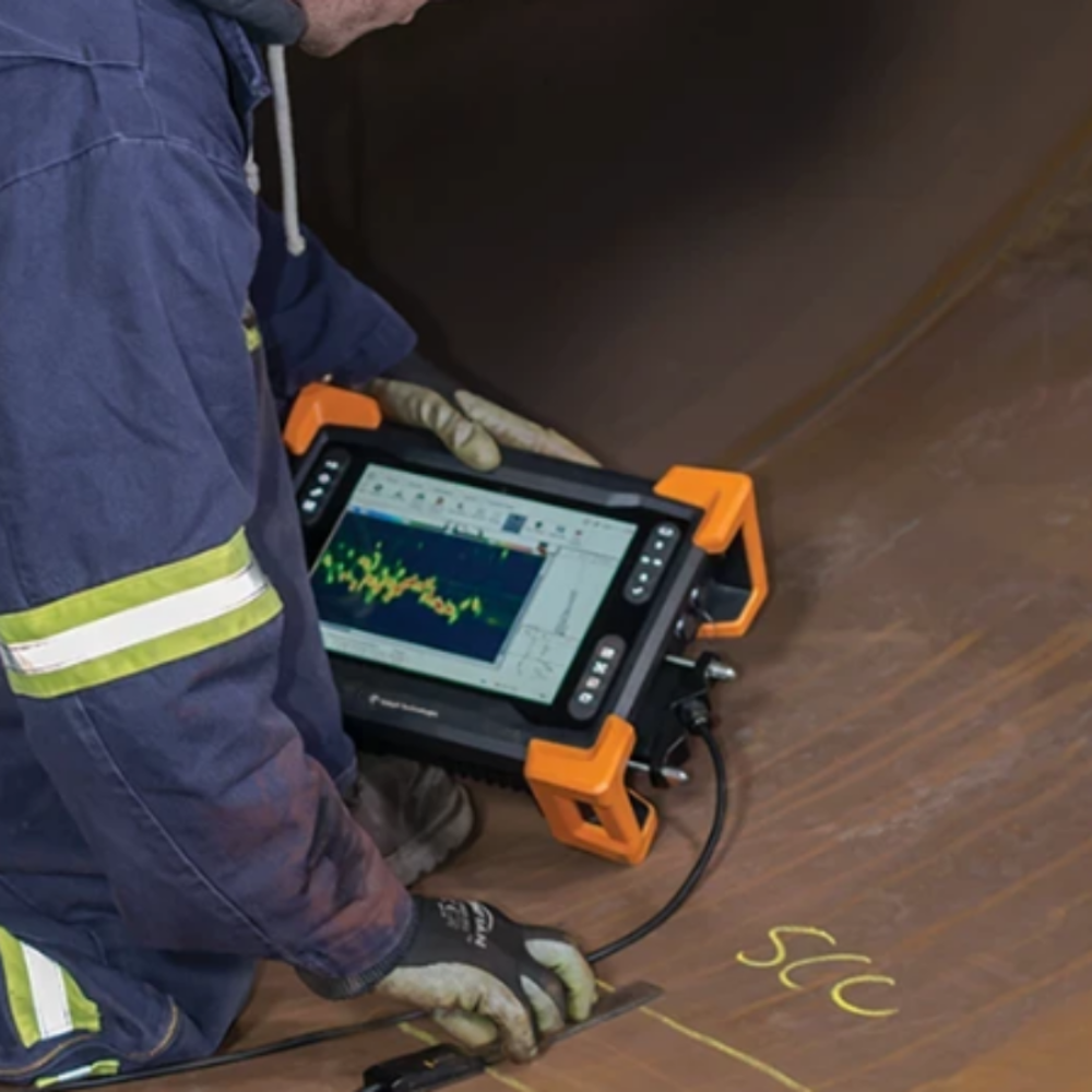 Reddy Eddy Current Array Yüzey ve Boru İçi Muayene Cihazı  - Görünüm 3